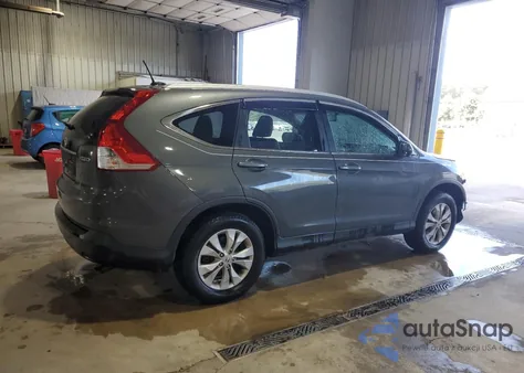 2013 Honda Cr-V Exl from USA, damaged, VIN 2HKRM4H70DH676722